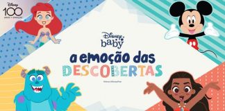 Campanha “Festival do Bebê”, da Disney, promove a franquia Disney Baby durante o mês de maio