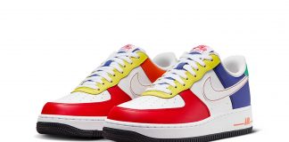 Nike revela tênis inspirado no Cubo Mágico