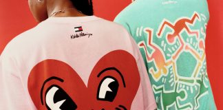 Tommy Hilfiger apresenta nova colaboração TOMMY JEAN x Keith Haring