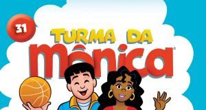 Sueli estreia na revista Turma da Mônica com a HQ “Nessa Turma todos têm voz”