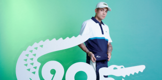 Lacoste comemora 90 anos com experiências