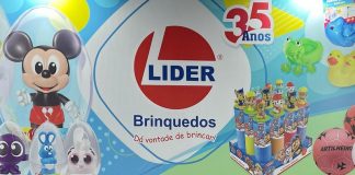 APAS SHOW 2023: Grupo Lider apresenta diversidade de produtos para o setor supermercadista