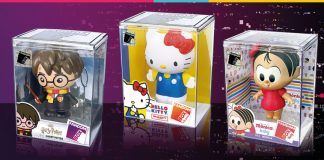 Dia do Orgulho Nerd: Linha Fandom Box chega às lojas e marca anuncia novos personagens