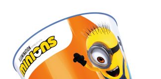 Os Minions chegaram no Habib’s e Ragazzo