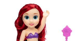 Descubra a nova linha de bonecas Multikids inspirada nas Princesas Disney