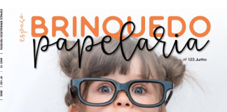 Revista Espaço Brinquedo e Papelaria #123