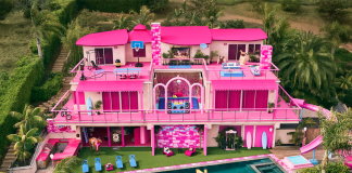 Airbnb oferece estadia na Malibu Dreamhouse da Barbie