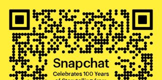 Snapchat celebra 100 anos de história da Disney