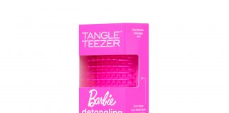 Tangle Teezer lança collab Barbie™️