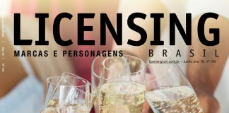 Revista Licensing Brasil #100