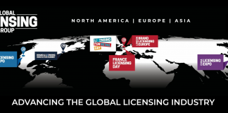 Global Licensing Group anuncia datas dos eventos até 2025
