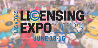 O que esperar da Licensing Expo 23