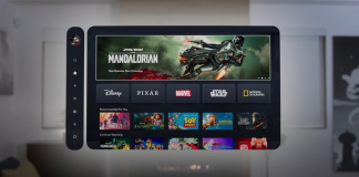 Apple revela headset Vision Pro com parceria de conteúdo da Disney