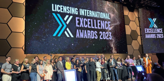 Conheça os vencedores do Licensing International Excellence Awards 2023