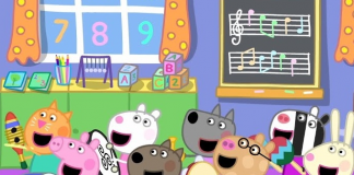 Hasbro assina com a Sony e cria o primeiro podcast da Peppa