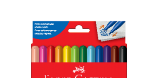 Faber-Castell amplia seu portfólio de produtos com mais de 15 lançamentos para a volta às aulas