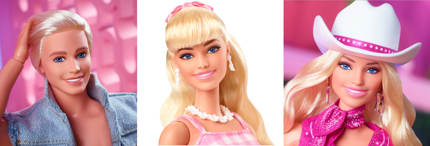 UNO Jogo de Cartas Barbie O Filme : : Brinquedos e Jogos
