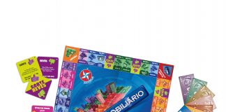 Estrela lança Banco Imobiliário Realidade Aumentada