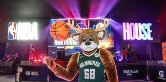 NBA House abre em São Paulo