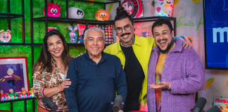 Mauricio de Sousa Produções lança série de podcast apresentada por Diva Depressão em comemoração aos 60 anos da personagem Mônica