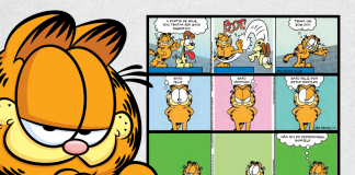45 anos de Garfield: Nickelodeon comemora aniversário do personagem
