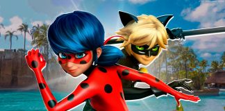Hot Beach Parques & Resorts oferece férias de julho divertidas com super-heróis globais Ladybug e Cat Noir
