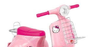 Brinquedos Bandeirante lança linha Hello Kitty para diversão da criançada!