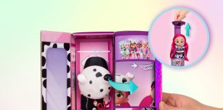 LANÇAMENTO MULTIKIDS: as incríveis bonecas BFF Cry Babies