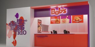 Bob’s leva novidades no cardápio e ativações para a primeira edição do Imagineland
