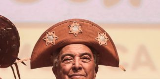 Mauricio de Sousa participa do Imagineland e se emociona com o carinho do público