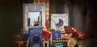 Shein anuncia coleção de maquiagem inspirada em Harry Potter