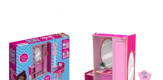 Xalingo lança dois novos brinquedos da Barbie em mês de estreia da boneca nos cinemas