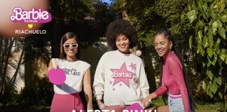 Riachuelo lança coleção oficial de Barbie – O Filme
