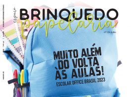 Revista Espaço Brinquedo & Papelaria #106 by EP Grupo – Conteúdo