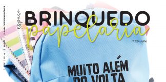 Revista Espaço Brinquedo e Papelaria #124