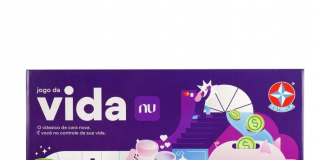 Estrela e Nubank fazem parceria em Jogo da Vida Nubank