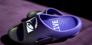 Taco Bell e Crocs fazem colaboração em edição limitada