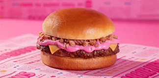 Burger King revela Combo BK Barbie