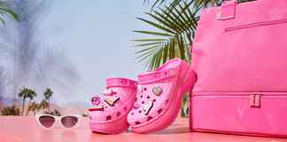 Crocs e Barbie O Filme lançam coleção