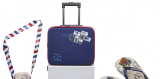 Havaianas comemora 100 anos da Disney lançando coleção