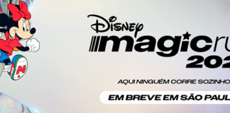 Disney Magic Run Volta em 2023 com opções de percurso para toda a família