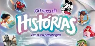 Disney promove Festival de Histórias em Julho