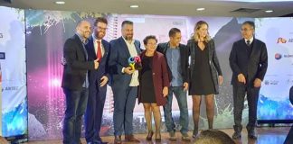 Jandaia recebe Prêmio Paulista de Excelência Gráfica