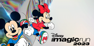 Disney Magic Run acontece em São Paulo