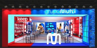 Grupo Multi marca presença na Escolar Office Brasil com lançamentos além do volta às aulas