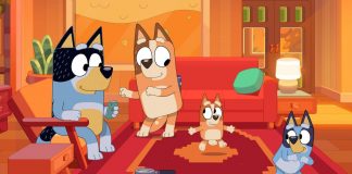 Novos episódios de Bluey chegam à Disney+