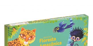 Em parceria com WWF-Brasil, Araquarela lança brinquedos educativos inspirados nos biomas brasileiros