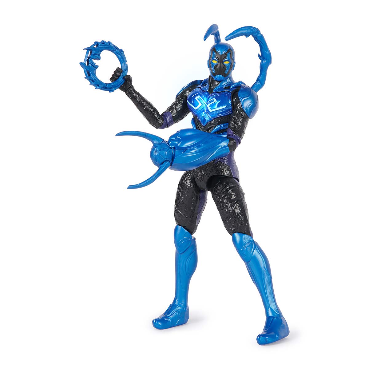 Blue Beetle ultrapassa a marca dos 100$ milhões