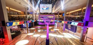 NBA Park em Gramado conquista mais um prêmio internacional: ‘Ouro’ no Stevie Awards.