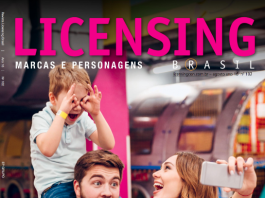 Revista Licensing Brasil (Marcas e Personagens) #89 by EP Grupo